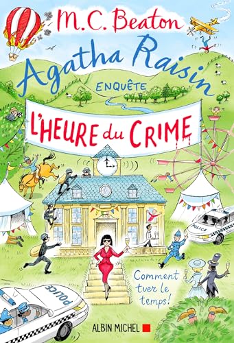 Agatha Raisin enquête