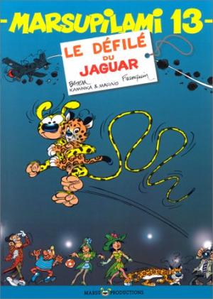 Défilé du jaguar (Le)