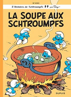 Soupe aux Schtroumpfs... (La)